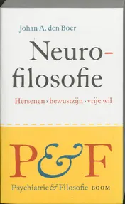 Omslag van Neurofilosofie