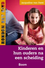 Omslag van Kinderen en ouders na een scheiding