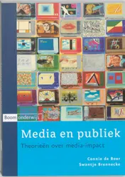 Omslag van Media en publiek