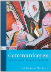 Omslag van Communiceren