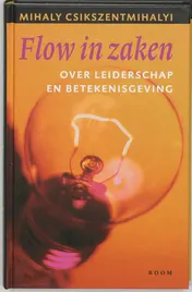 Omslag van Flow in zaken
