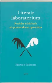 Omslag van Literair laboratorium