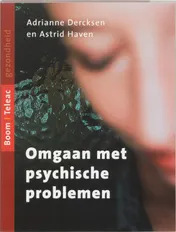 Omslag van Omgaan met psychische problemen