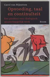 Omslag van Opvoeding, taal en continuiteit