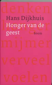 Omslag van Honger van de geest