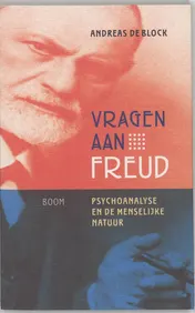 Omslag van Vragen aan Freud