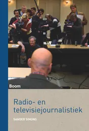 Omslag van Radio- en televisiejournalistiek