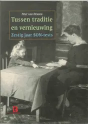 Omslag van Tussen traditie en vernieuwing