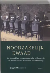 Omslag van Noodzakelijk kwaad