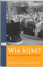 Omslag van Wie kijkt?