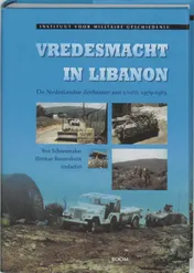 Omslag van Vredesmacht in Libanon