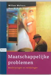 Omslag van Maatschappelijke problemen