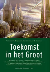 Omslag van Toekomst in het groot