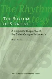Omslag van The Rhythm of Strategy