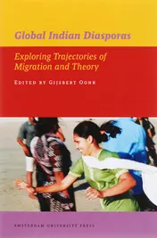 Omslag van Global Indian Diasporas