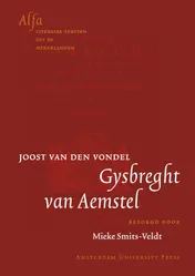 Omslag van Gysbreght van Aemstel