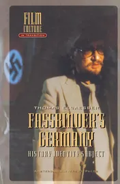 Omslag van Fassbinder's Germany