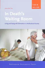 Omslag van In Death's Waiting Room