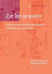 Omslag van Docentenhandleiding