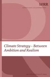Omslag van Climate strategy
