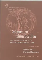 Omslag van Minne- en zinnebeelden