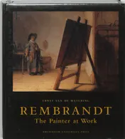Omslag van Rembrandt
