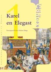 Omslag van Karel en Elegast