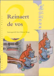 Omslag van Reinaert de vos