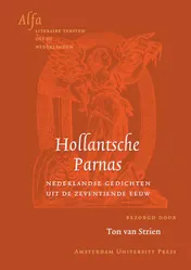 Omslag van Hollantsche Parnas