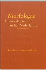 Omslag van Morfologie