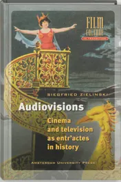 Omslag van Audiovisions
