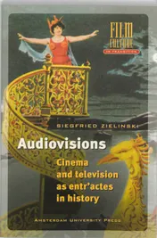 Omslag van Audiovisions