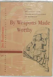 Omslag van By weapons made worthy