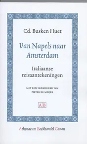 Omslag van Van Napels naar Amsterdam
