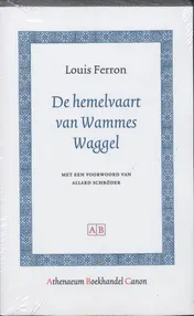 Omslag van De hemelvaart van Wammes Waggel