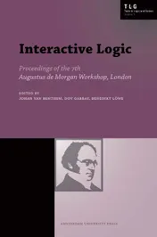 Omslag van Interactive Logic
