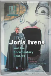 Omslag van Joris Ivens and the documentary context