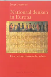 Omslag van Nationaal denken in Europa