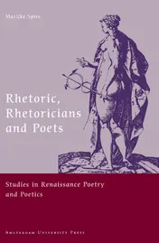 Omslag van Rhetoric, rhetoricians and poets