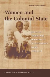 Omslag van Women and the colonial state
