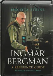 Omslag van Ingmar Bergman