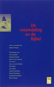 Omslag van De Vreemdeling en de Bijbel