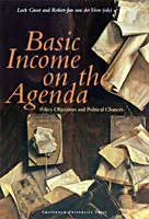 Omslag van Basic income on the agenda