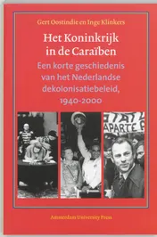 Omslag van Het Koninkrijk in de Caraiben