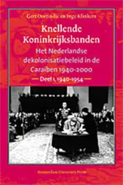 Omslag van Knellende Koninkrijksbanden set