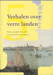 Omslag van Verhalen over verre landen