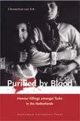 Omslag van Purified by blood
