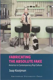 Omslag van Fabricating the Absolute Fake