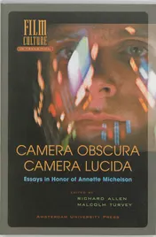 Omslag van Camera Obscura, Camera Lucida