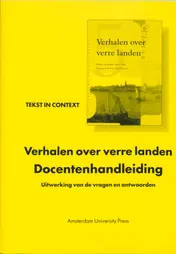 Omslag van Docentenhandleiding